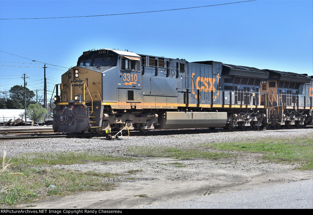 CSXT 3310 A757-13